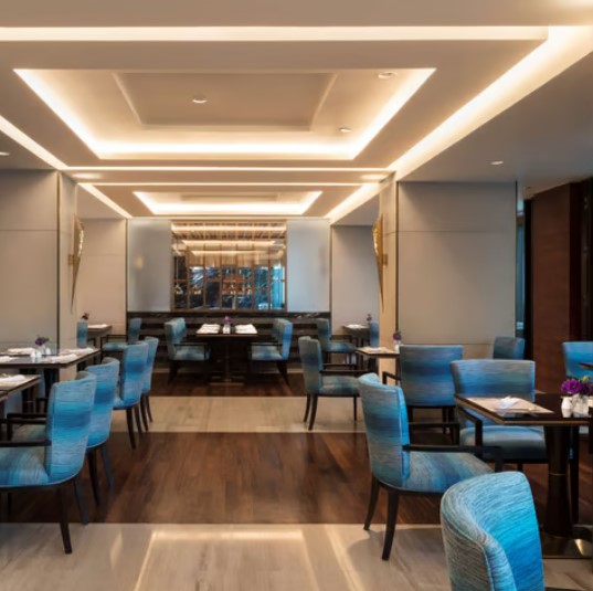The Addition på Siam Kempinski Bangkok i Thailand