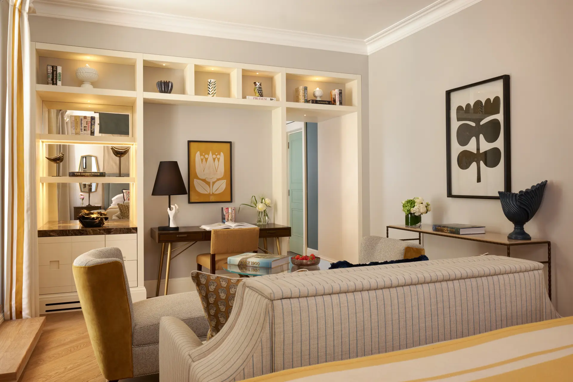 Hotel de Russie Superior Room, Italien