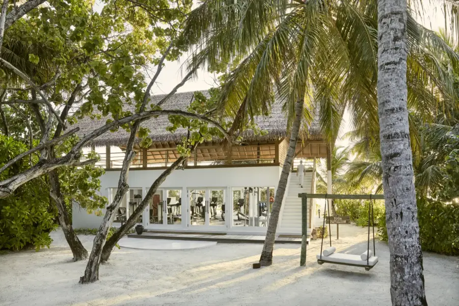 COMO Cocoa Gym, Maldiverne