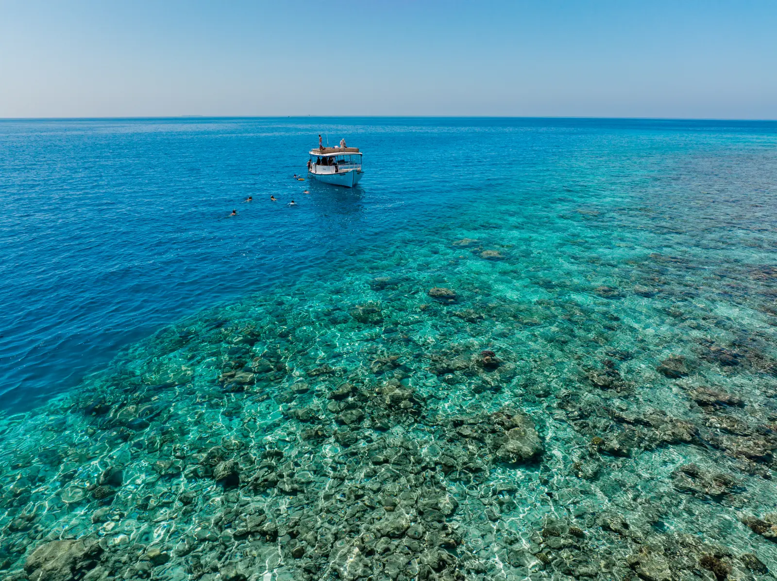 COMO Cocoa-Snorkelling Excursion, Maldiverne