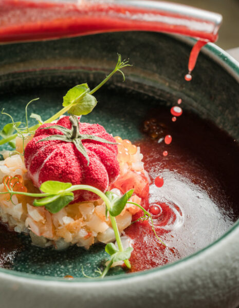 Nyd gastronomi på Hospes Maricel & Spa på Mallorca