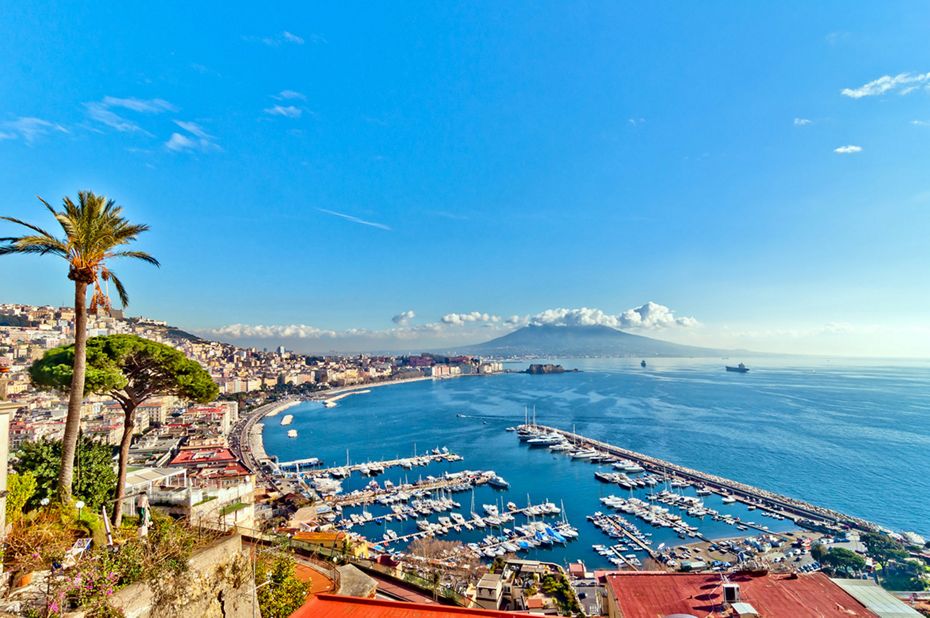 Napoli, Italien