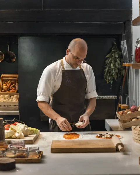 Chefs Table på Six Senses Douro Valley, Portugal
