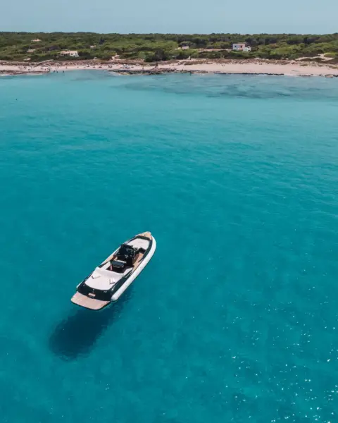 Udflugt til Formentera fra Six Senses Ibiza, Spanien