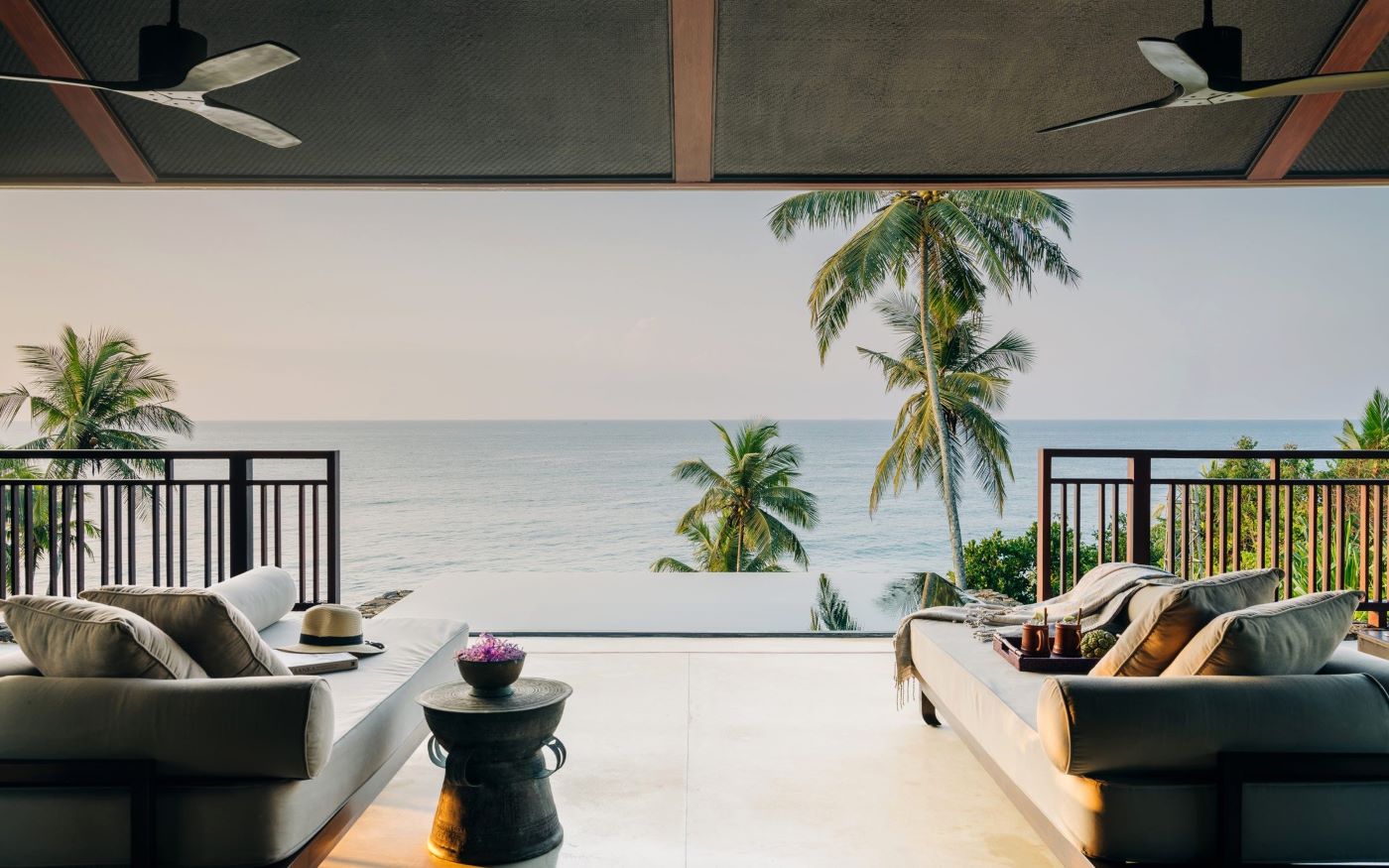 Classic Suite på Áni Villas,, Sri Lanka