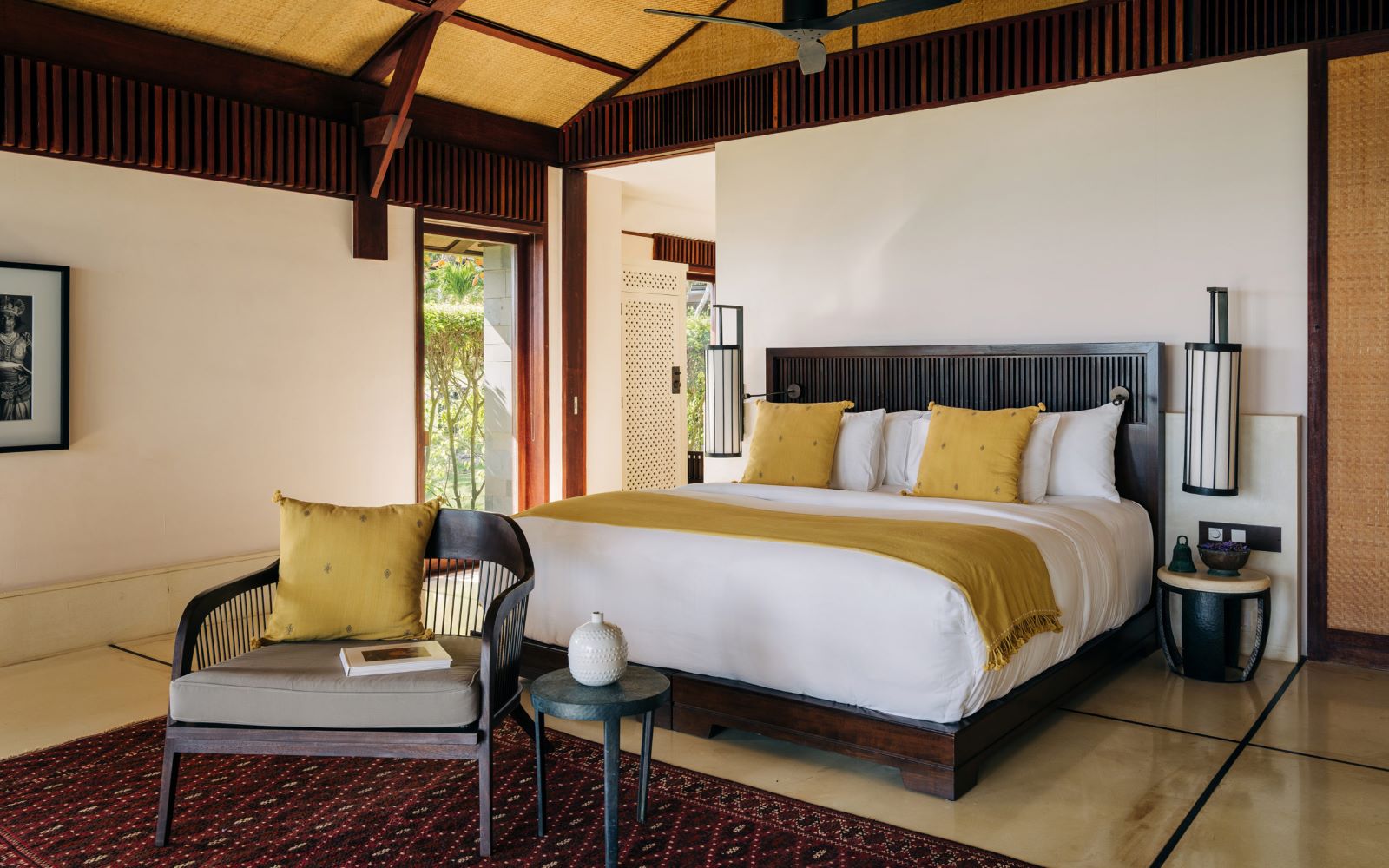 Classic Suite på Áni Villas,, Sri Lanka