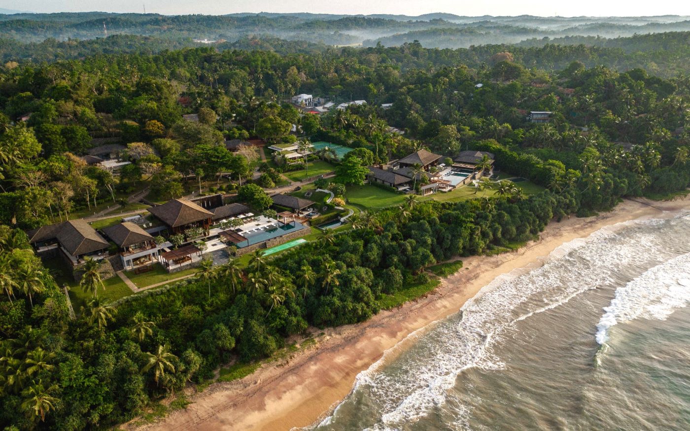 Áni Villas, Sri Lanka