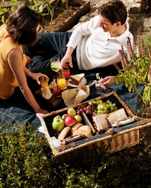 Nyd en gastronomisk picnic under ferien på Four Seasons Astir Palace Athen, Grækenland