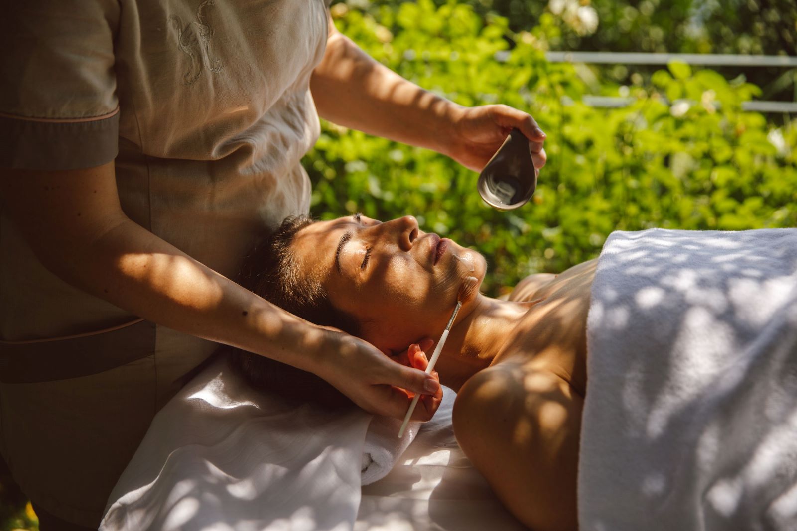 Wellness på Caruso, A Belmond Hotel, ltalien
