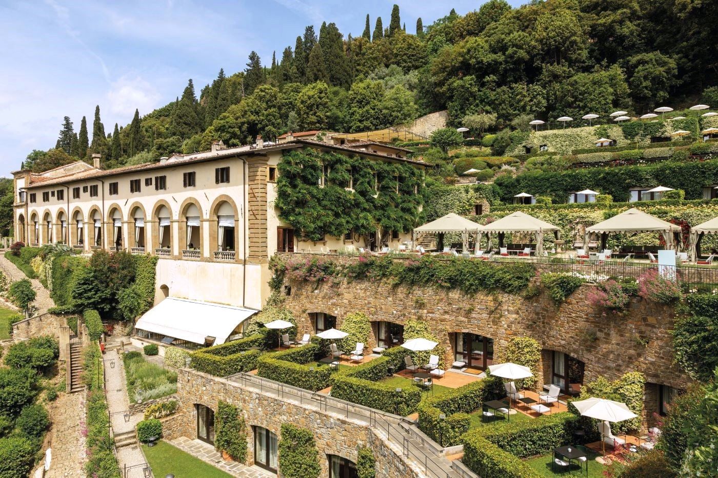 Villa San Michele, a Belmond Hotel