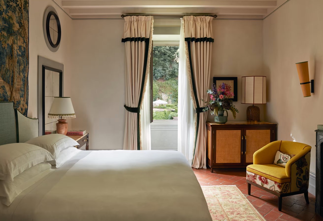Premium Room på San Michele, Villa San Michele, a Belmond Hotel