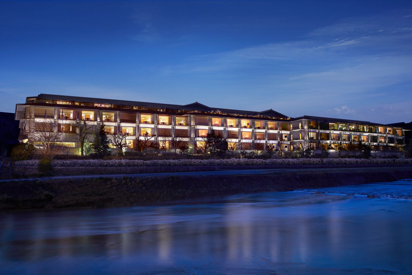 The Ritz-Carlton, Kyoto, Japan