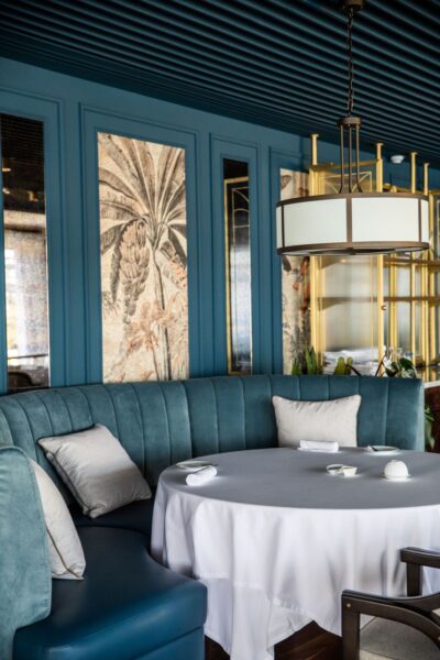 William Restaurant på Reid's Palace, A Belmond Hotel, Madeira