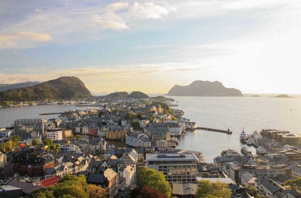 Ålesund, Norge