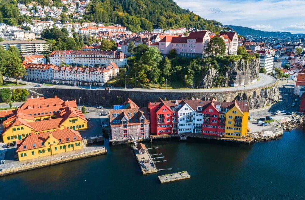 Bergen, Norge