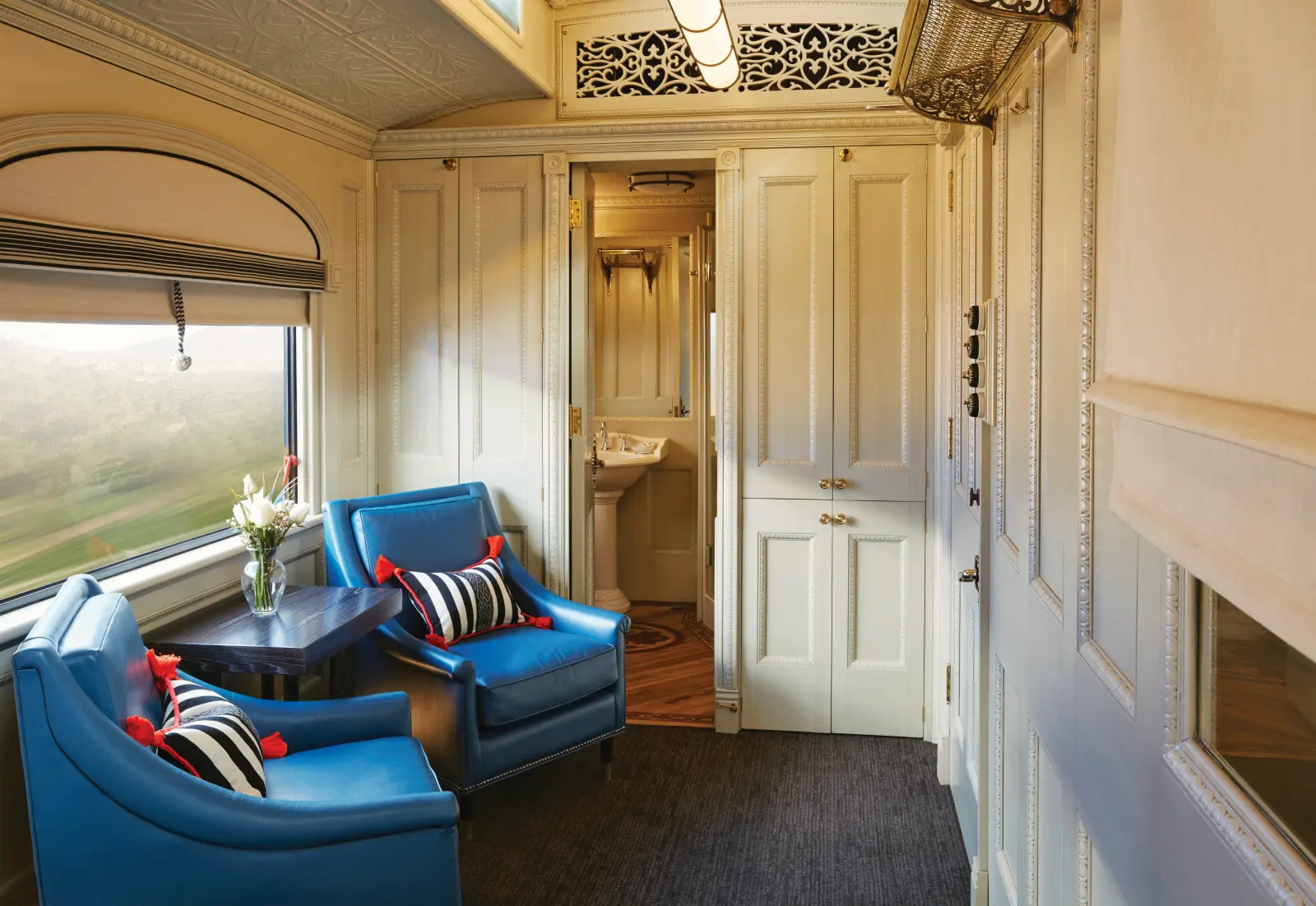 Suite, Andean Explore, A Belmond Train, Peru