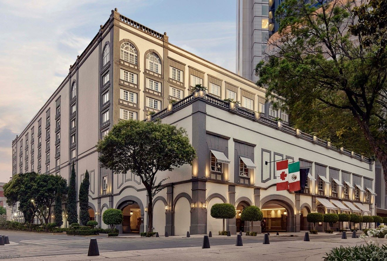 Four Seasons Hotel Mexico City, Mexico