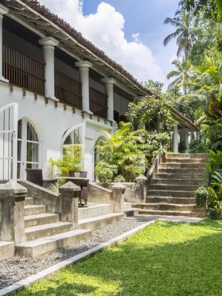 Adigar's Manor ved Kandy