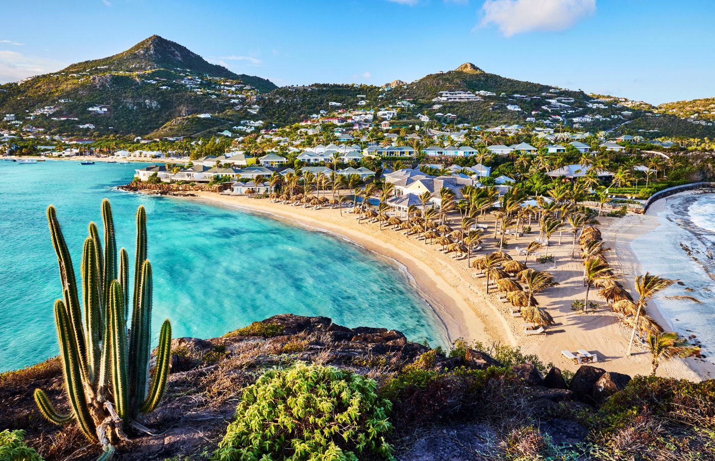 Rosewood Le Guanahani St. Barth, Caribien