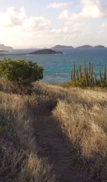 Vandreture ved Rosewood Le Guanahani St. Barth, Caribien