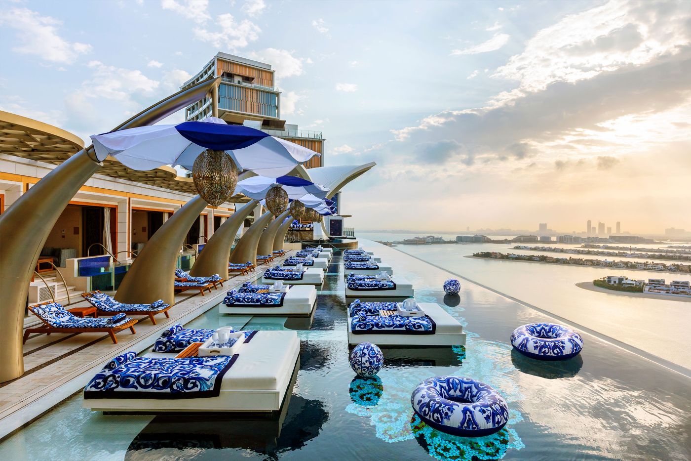Cloud 22 på Atlantis The Royal, Dubai
