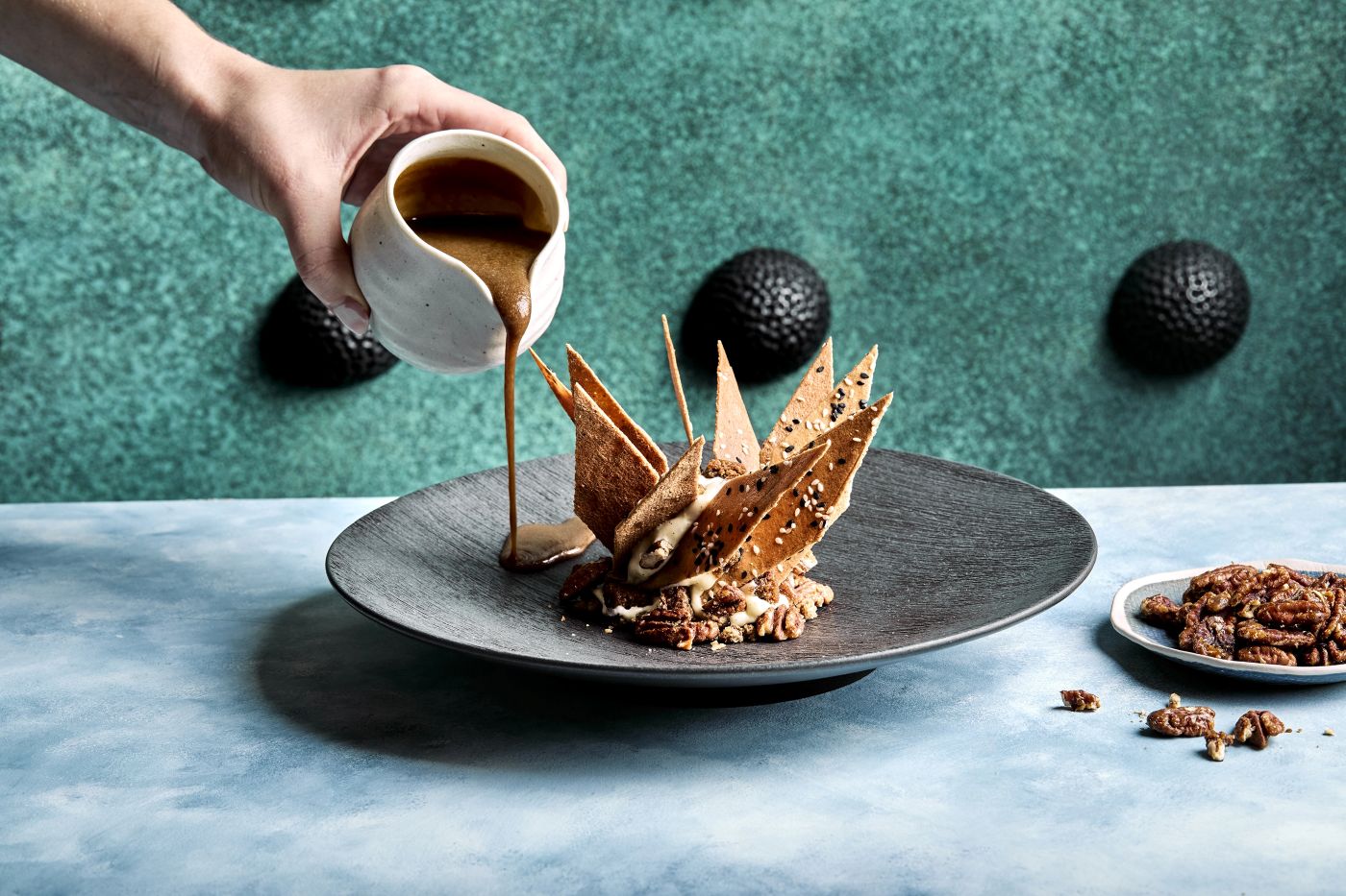 Restauranten La Mar by Gastón Acurio på Atlantis The Royal, Dubai