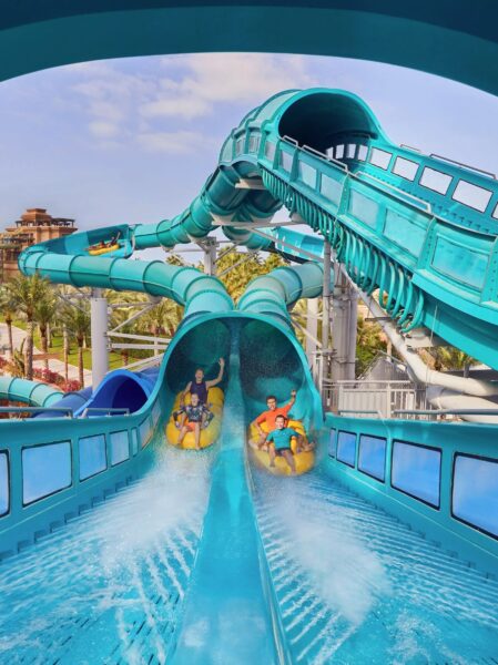 The Waterpark ved Atlantis The Royal, Dubai