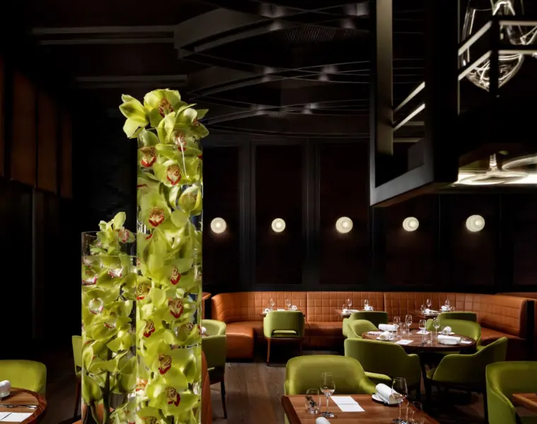 Dinner by Heston Blumenthal på Atlantis The Royal, Dubai