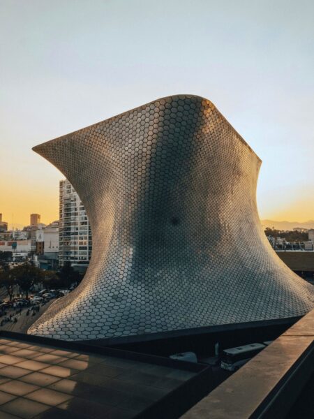 Soumaya-museet, Mexico City