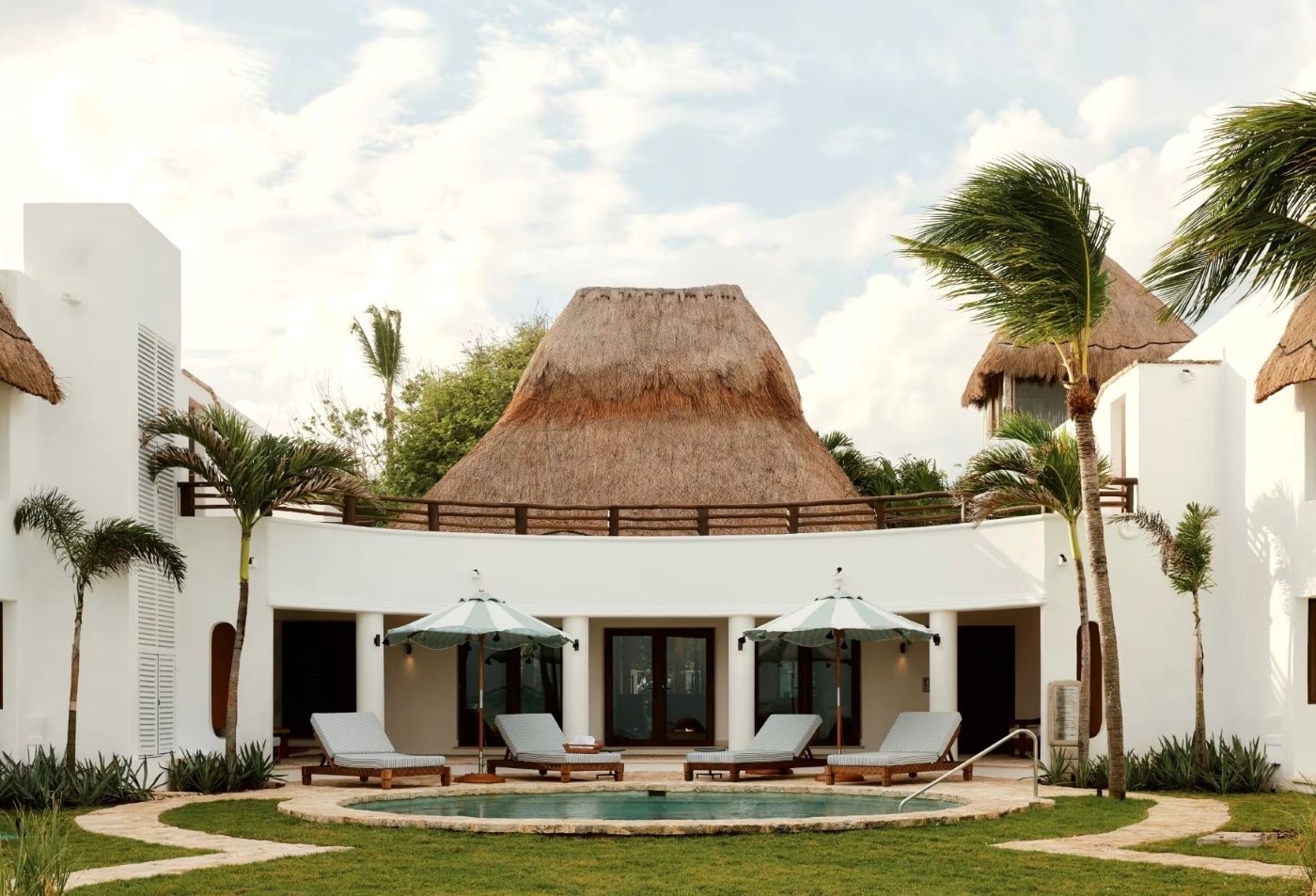 Villa Maroma på Maroma, a Belmond Hotel, Riviera Maya, Mexico
