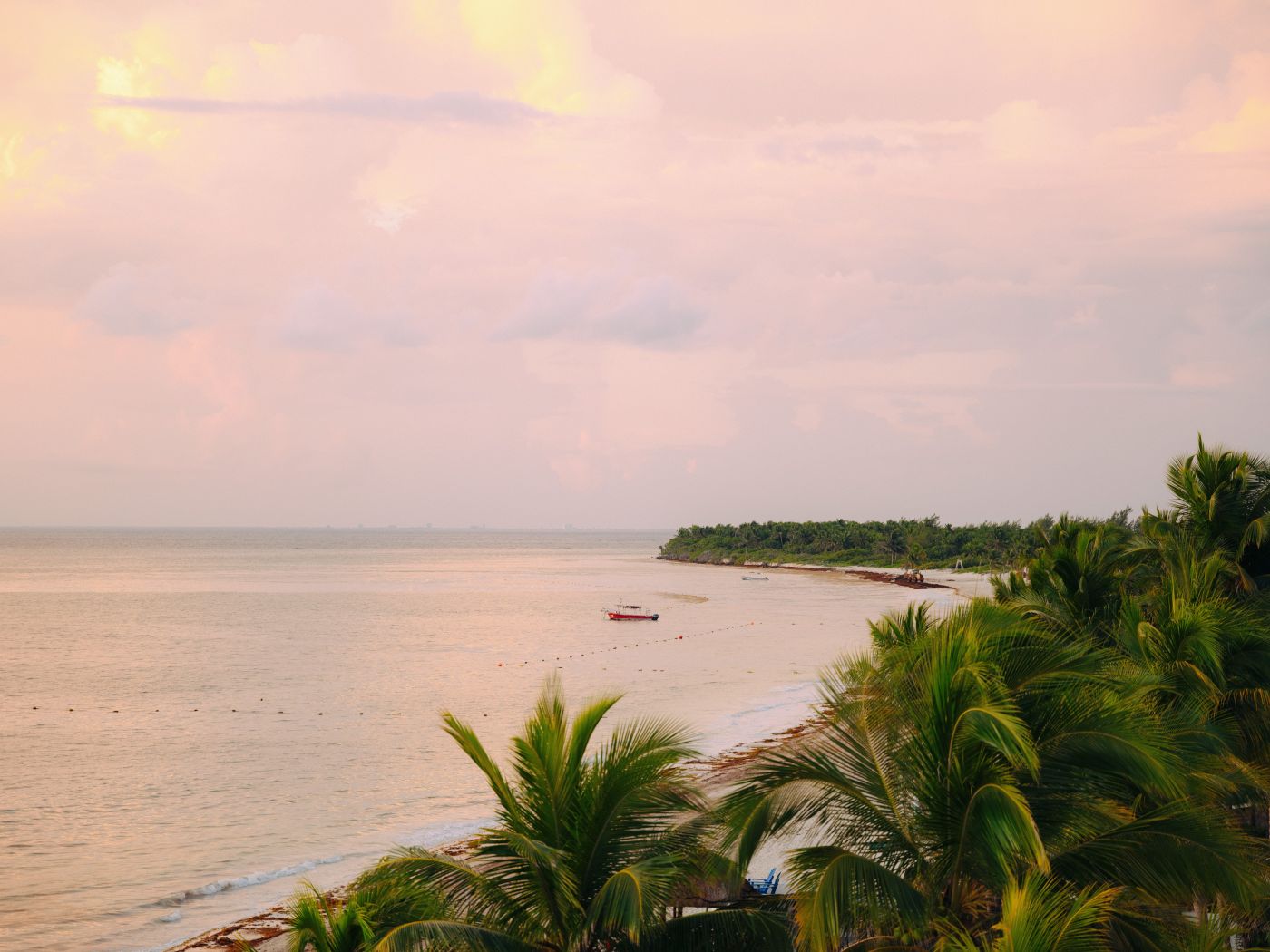 Solnedgang, Maroma, a Belmond Hotel, Riviera Maya, Mexico