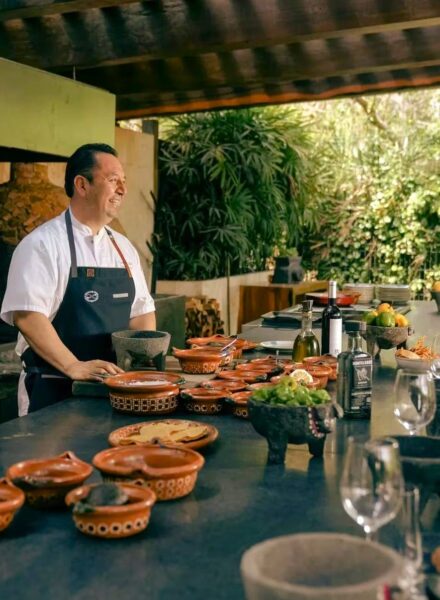 Lær at lave mexicanske retter på Rosewood Mayakoba, Mexico