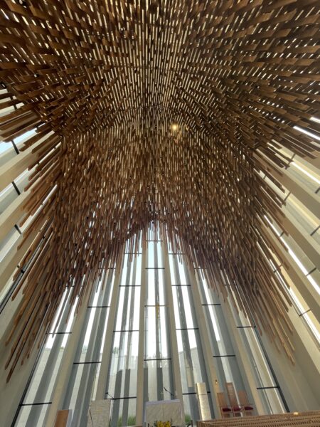Abrahamic Family House, Abu Dhabi