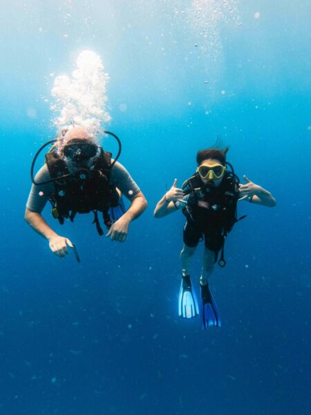 Dykning og snorkling ved Zawadi Hotel, Zanzibar