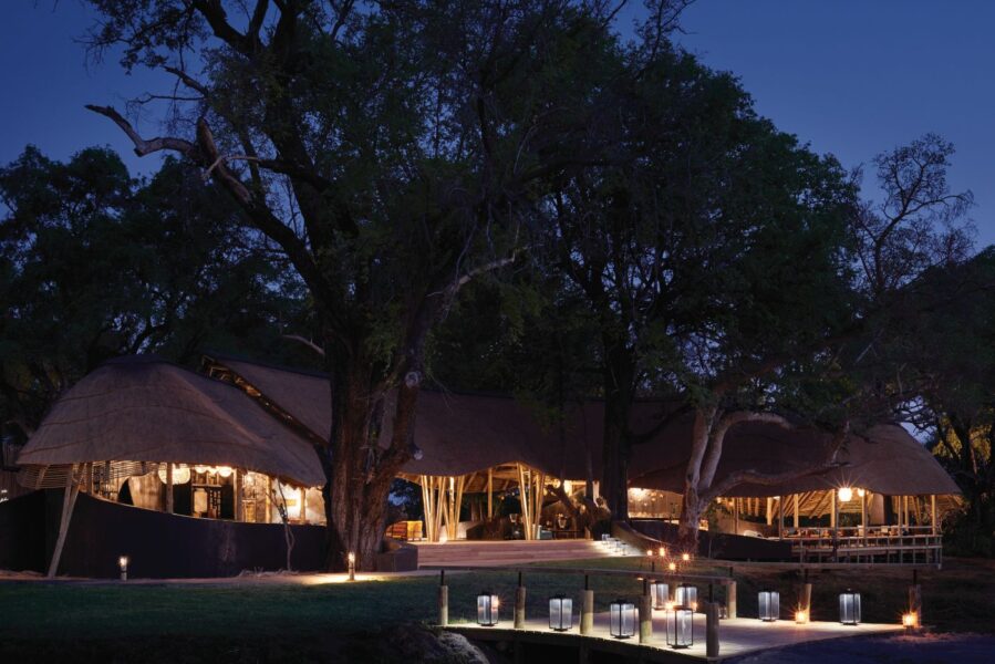 Eagle Island Lodge, a Belmond Safari, Botswana
