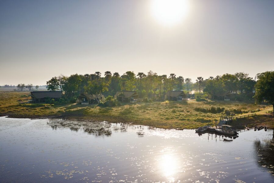Eagle Island Lodge, a Belmond Safari, Botswana