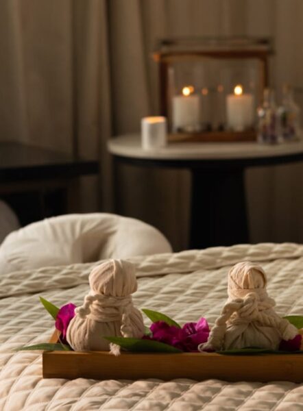Spaen på Four Seasons, Mexico City