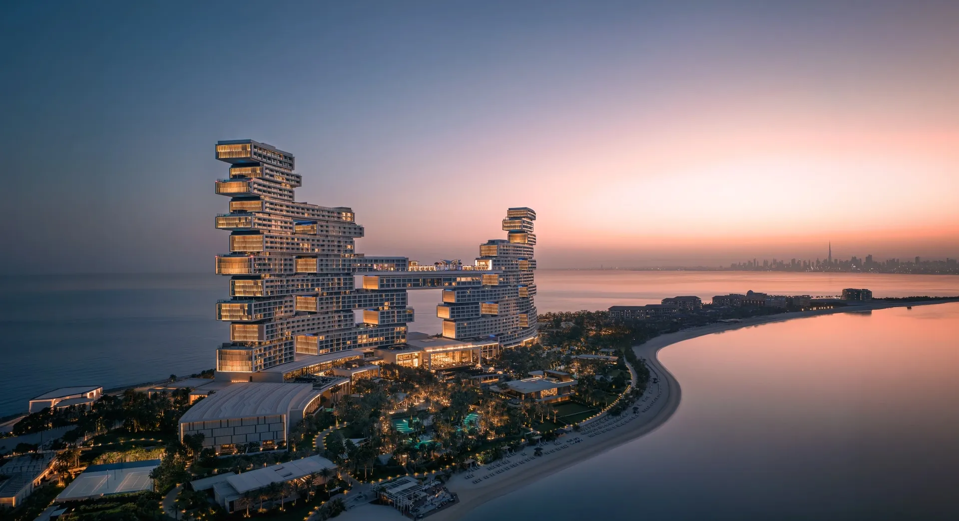 Atlantis The Royal, Dubai