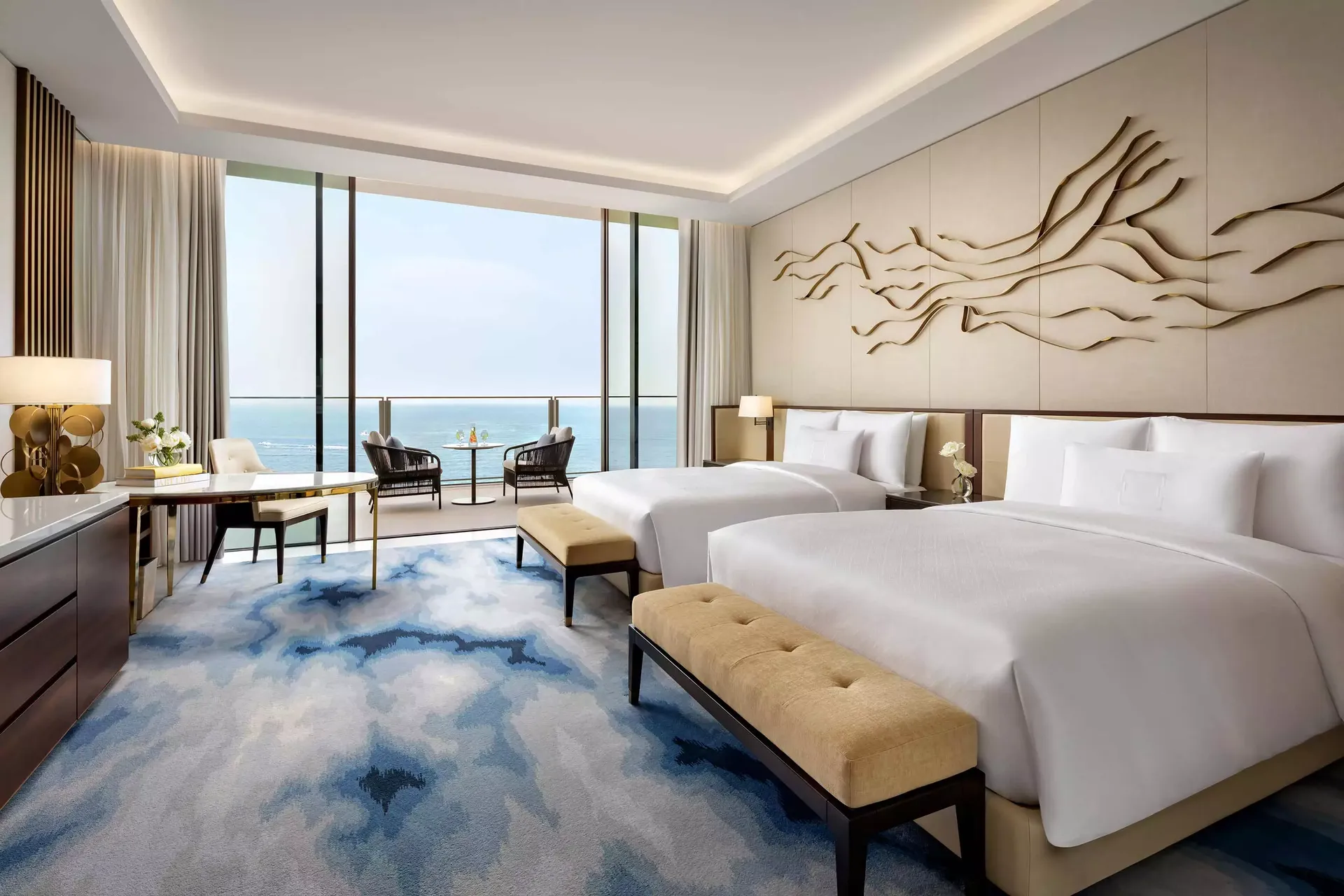 Seascape Room på Atlantis The Royal, Dubai
