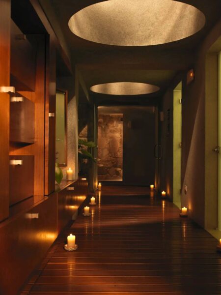 Spaen på Rio Sagrado, A Belmond Hotel, Peru