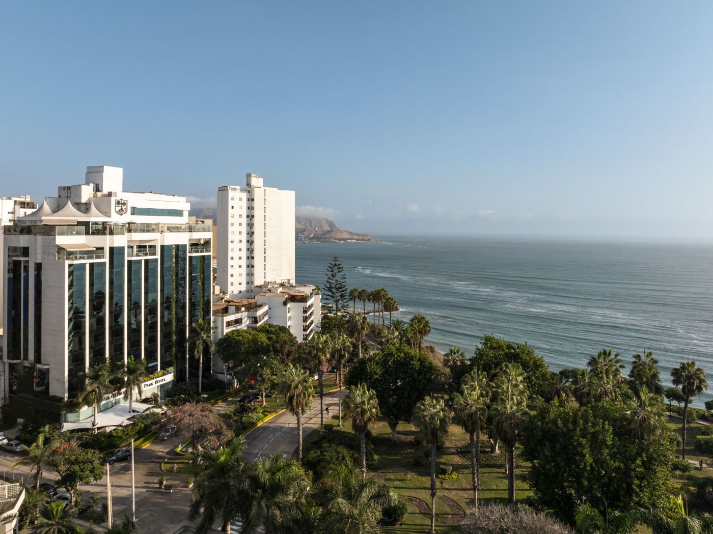 Miraflores Park, A Belmond Hotel i Lima Peru