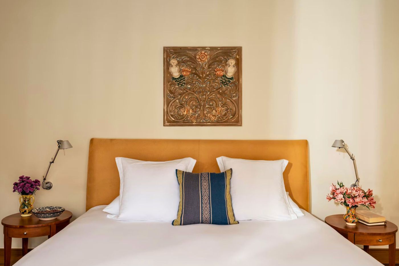 Deluxe Terrace Room på Rio Sagrado, A Belmond Hotel, Peru