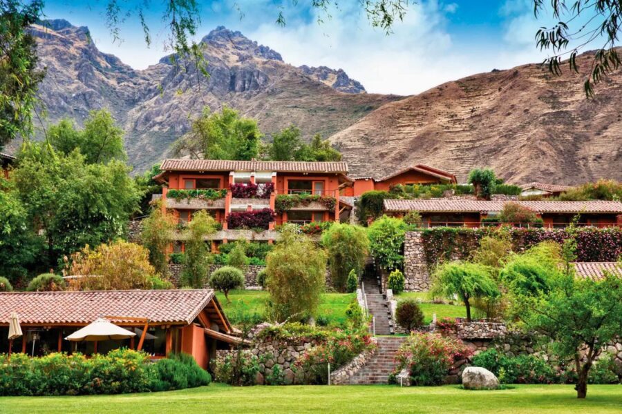 Bo i smukke omgivelser på Rio Sagrado, A Belmond Hotel, Peru