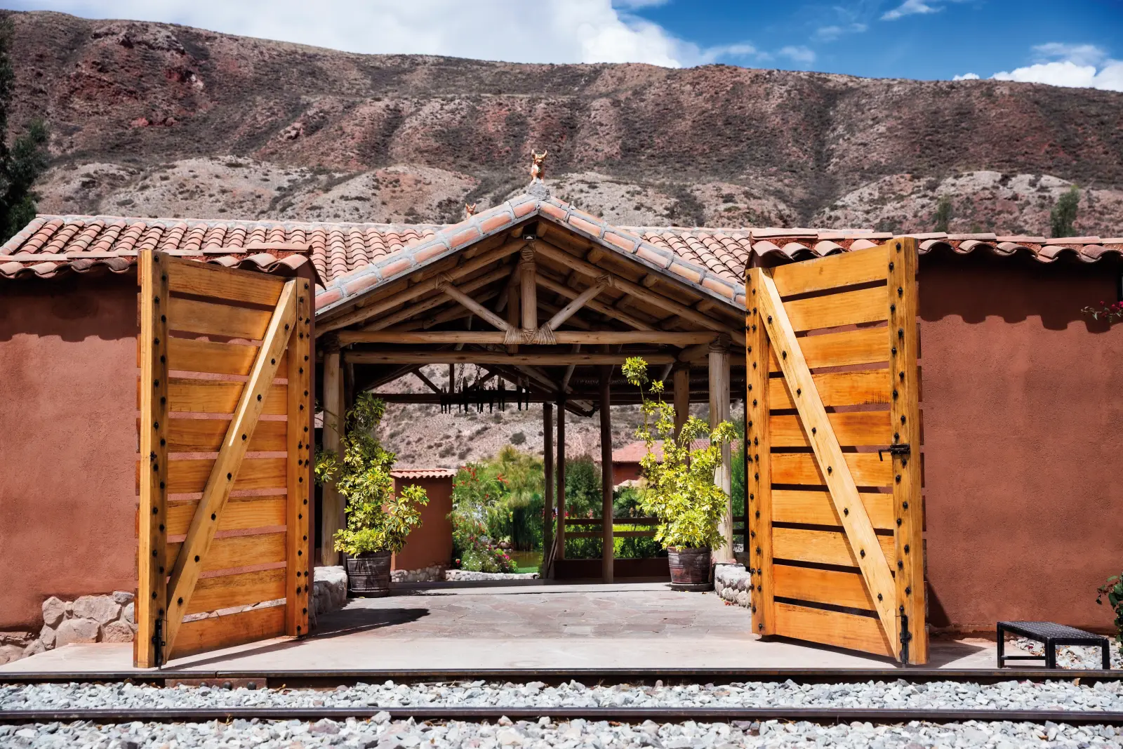 Velkommen til Rio Sagrado, A Belmond Hotel, Peru