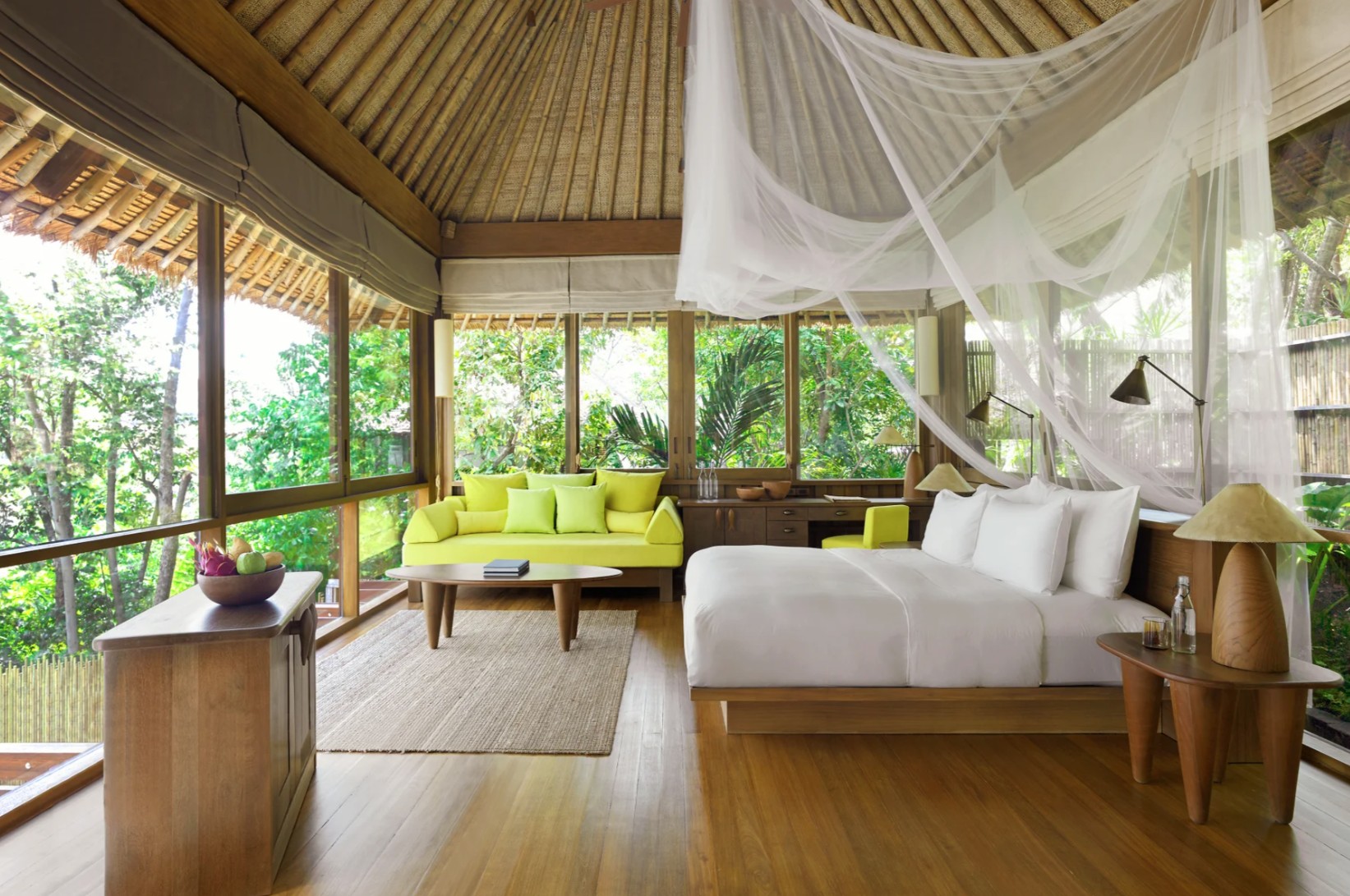 Hideaway Pool Villa på Six Senses Koh Samui i Thailand