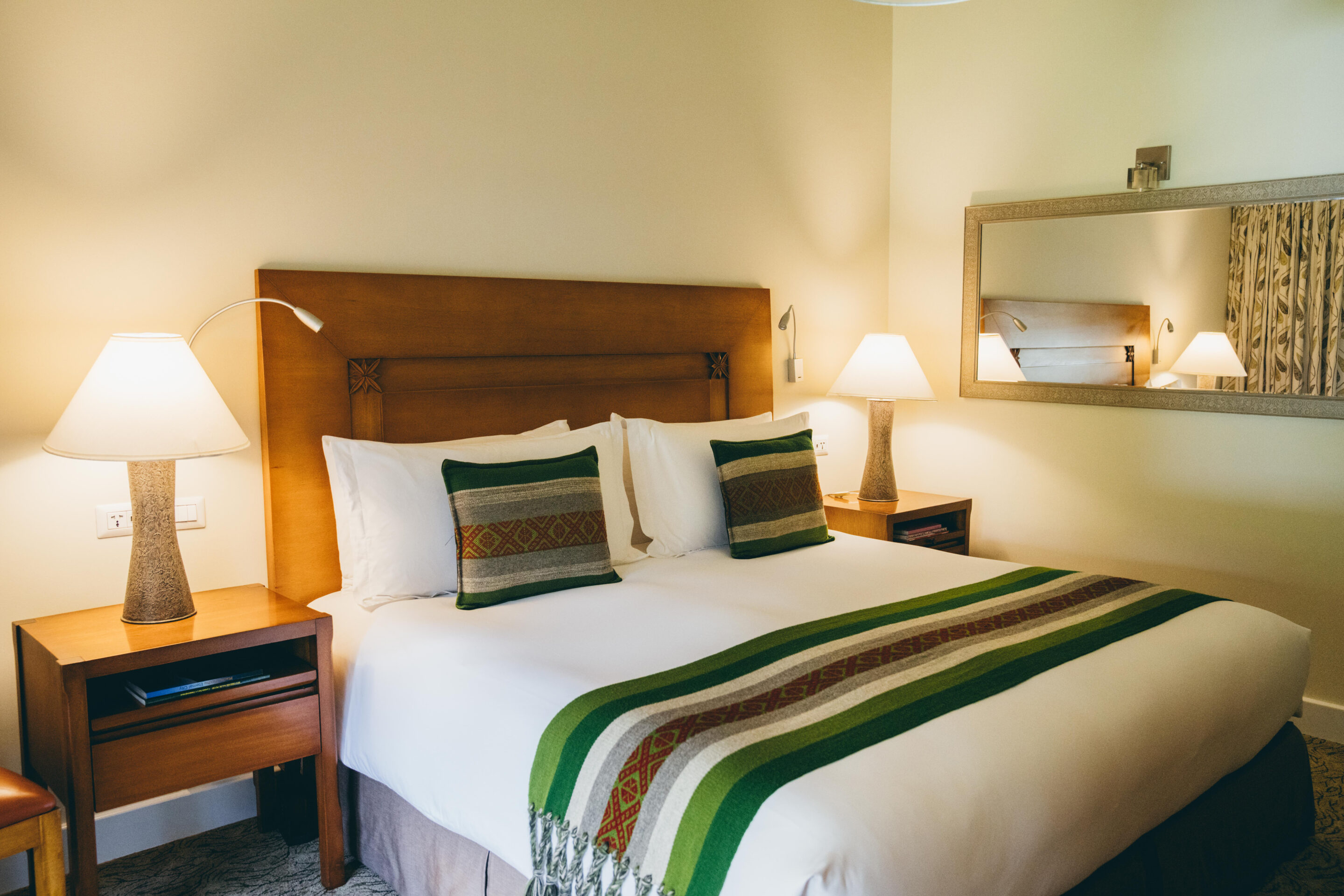 De Luxe Room, Sanctuary Lodge, A Belmond Hotel, Peru
