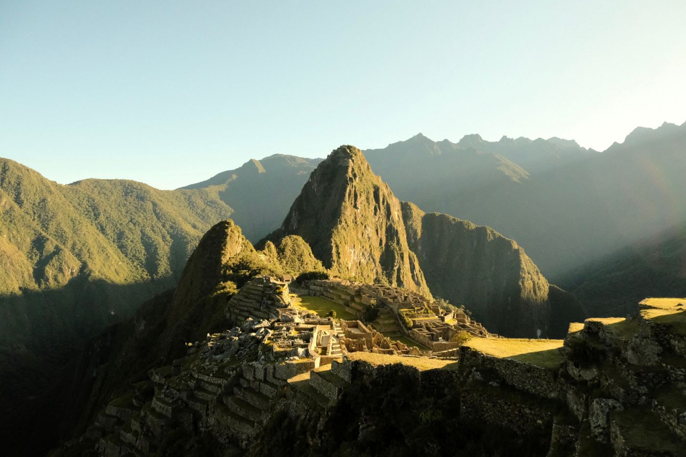Machu Picchu, Sanctuary Lodge, A Belmond Hotel, Peru