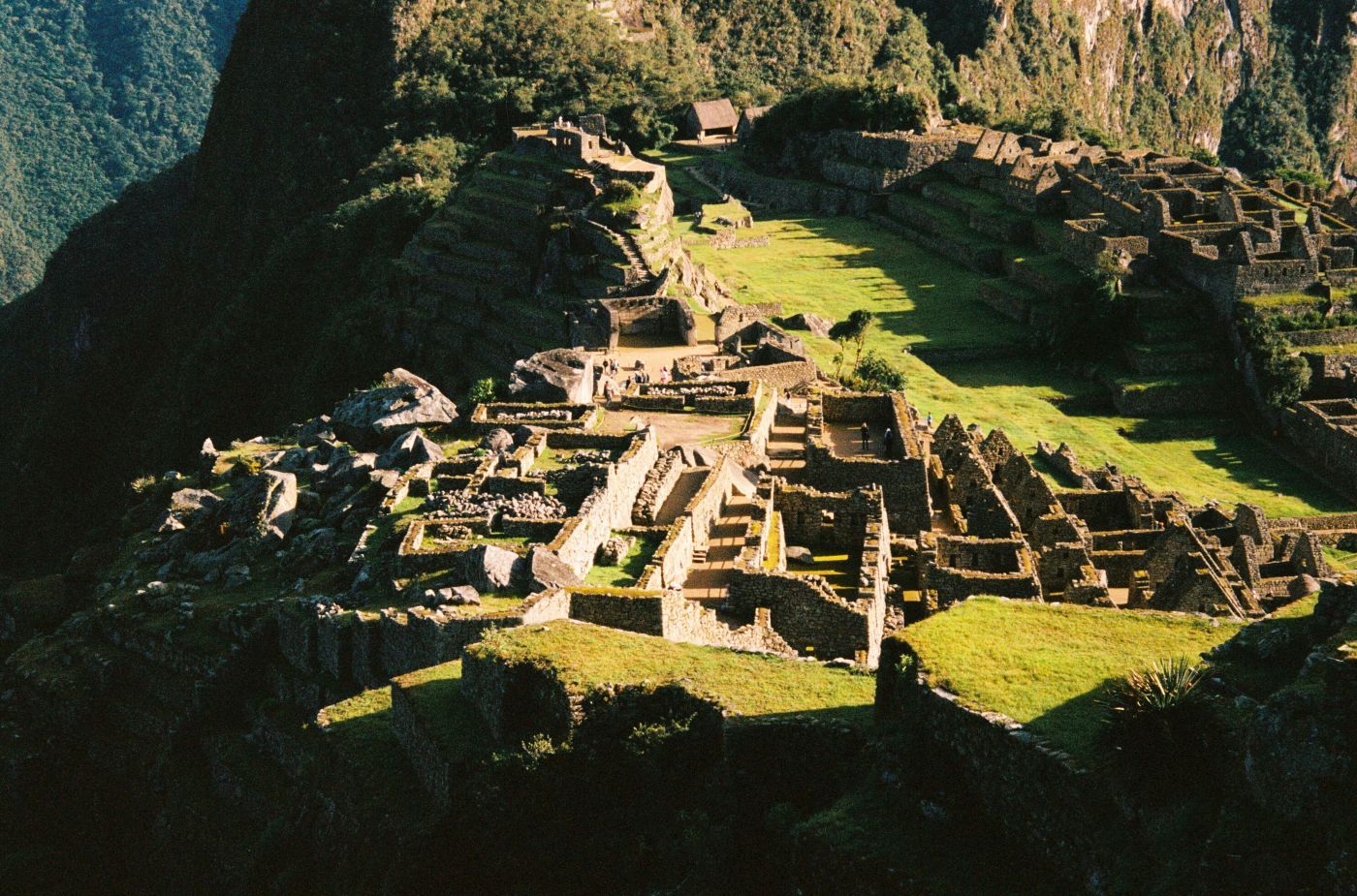 Machu Picchu, Sanctuary Lodge, A Belmond Hotel, Peru