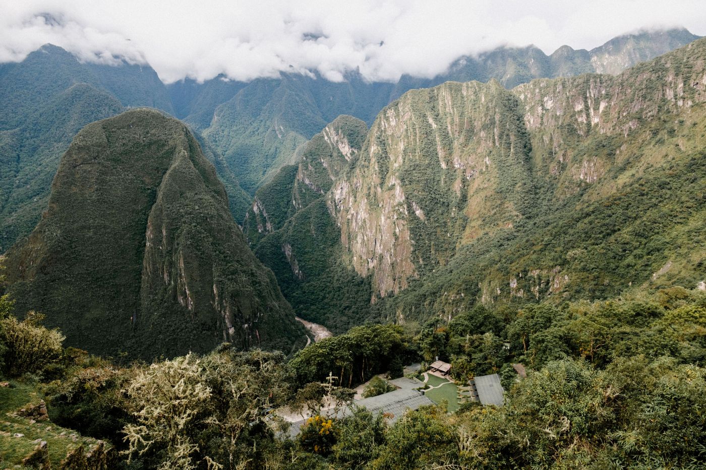 Machu Picchu, Sanctuary Lodge, A Belmond Hotel, Peru