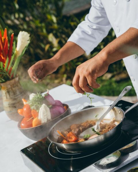 Cooking Class, Sanctuary Lodge, A Belmond Hotel, Peru
